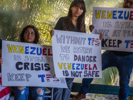 Thousands of Venezuelans in the U.S. face potential loss of protected status after Supreme Court ruling