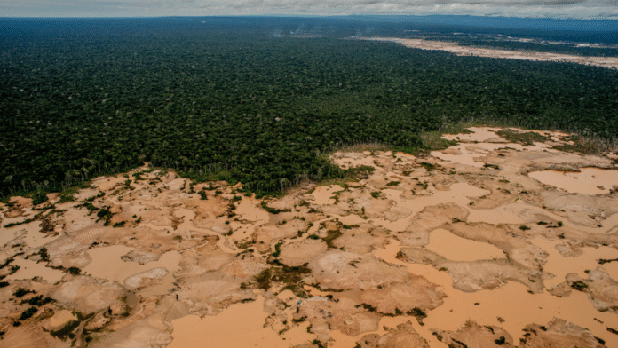 Peru must act on mercury pollution and illegal mining, rules Andean Community