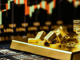 Gold hits record highs as uncertainty over U.S. policies and trade measures grows