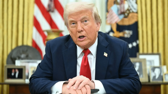 President Trump says he may invoke the Insurrection Act: what it means