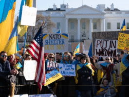 Majority of Americans favor continued support for Ukraine and economic measures against Russia
