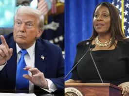 Letitia James, who won fraud case against Trump, faces federal indictment in Virginia