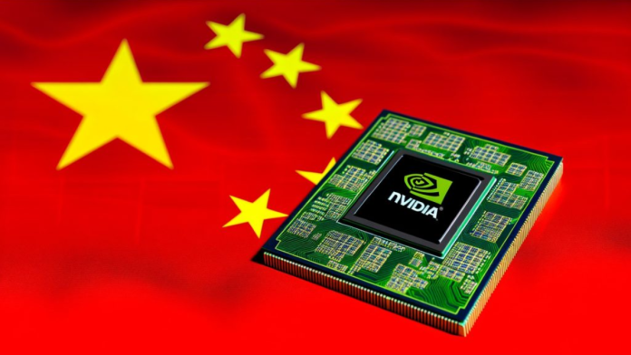China targets Nvidia AI chips in new customs enforcement measures