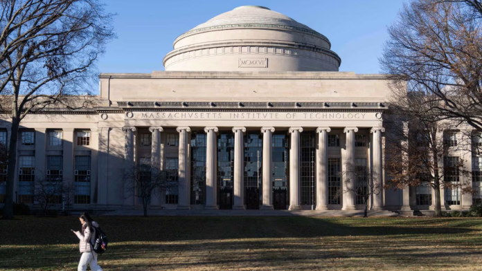 MIT takes stand against Trump administration’s 10-point higher education plan