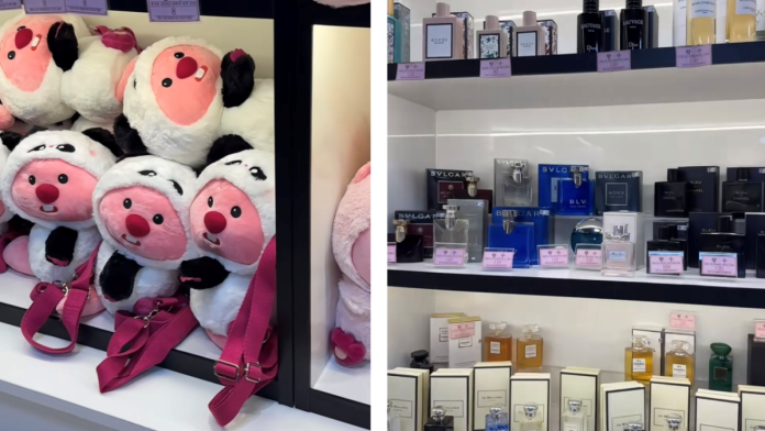North Korea defies UN bans as foreign goods and luxury brands fill Pyongyang stores