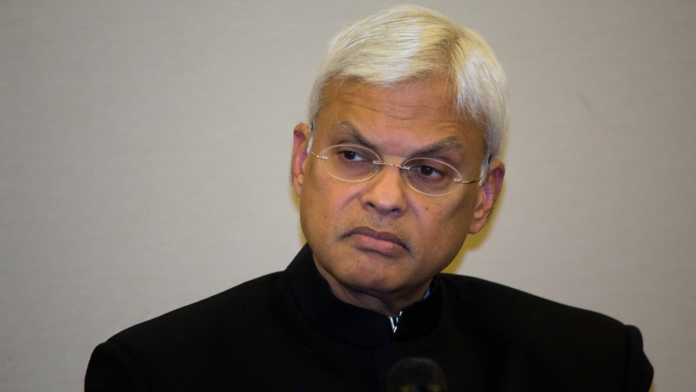Ashley Tellis, US-India policy expert, arrested over alleged Chinese ties and secret documents