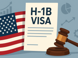 Business backlash explodes — U.S. Chamber sues Trump over shocking $100,000 H-1B visa fee Chamber of Commerce challenges Trump administration on new H-1B visa cost