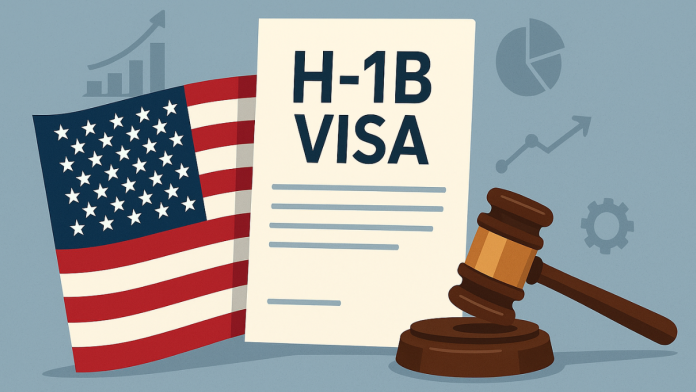 Chamber of Commerce challenges Trump administration on new H-1B visa cost