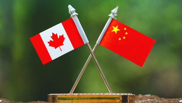 China and Canada move to repair strained ties after Ottawa’s pragmatic policy shift
