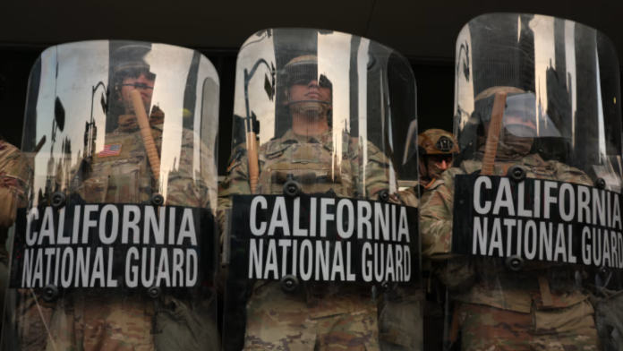 Court order stops deployment of California and Texas National Guard troops to Portland