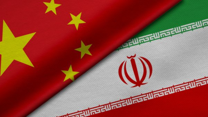 The hidden deal letting China turn Iranian oil into billions in projects