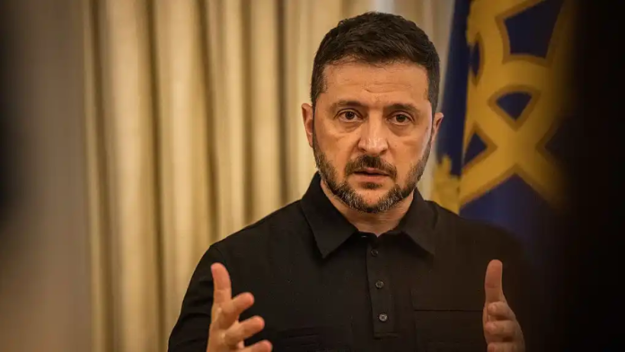 Ukraine prepares new sanctions on companies supplying weapon parts to Russia