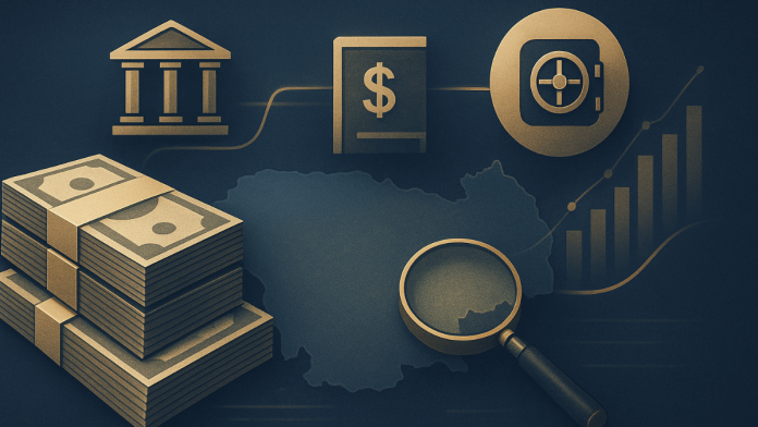 Prince Group’s 9.12 billion won Cambodian funds raise suspicion of money laundering