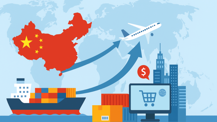 Goldman Sachs names 25 Chinese companies gaining from international sales