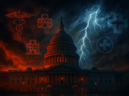 Washington meltdown — health care fight over undocumented immigrants pushes nation to breaking point Undocumented Immigrants
