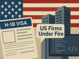 James Fishback accuses US firms of abusing H-1B visas to hire cheaper Indian workers