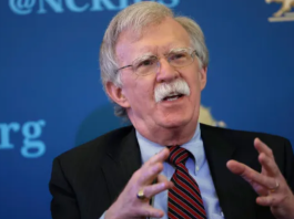 Legal earthquake in Washington: John Bolton indicted over alleged mishandling of national defence secrets Legal earthquake in Washington: John Bolton indicted over alleged mishandling of national defence secrets