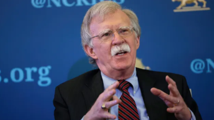 Legal earthquake in Washington: John Bolton indicted over alleged mishandling of national defence secrets
