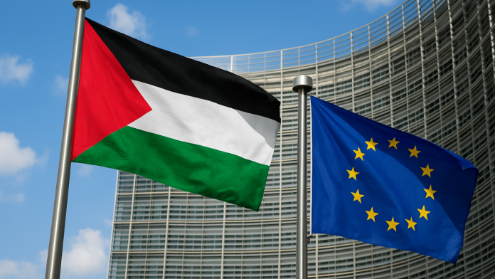 EU delays Israel sanctions as Trump-brokered peace deal changes the game
