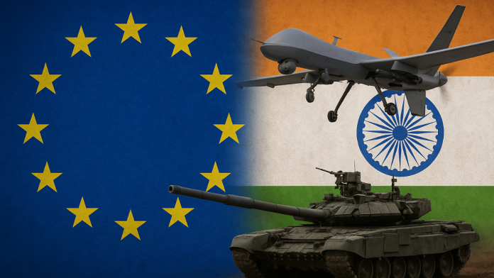 Three Indian companies unexpectedly targeted in EU’s 19th sanctions on Russia
