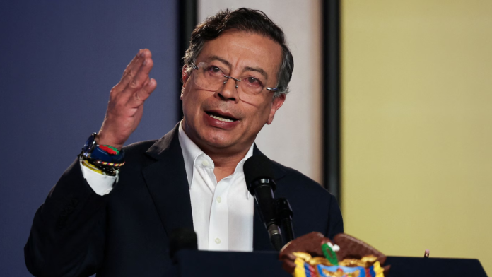 Petro Devastating sanctions hit Colombia’s president Petro as US criticizes drug trafficking approach