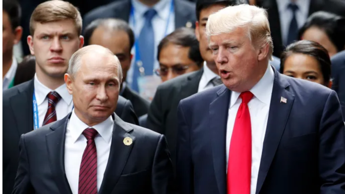 Ukraine Ukraine targets Russian energy amid sweeping US and European sanction