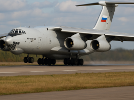 Businessman Mkrtich Okroyan charged in powerful aircraft parts fraud case shaking Russia’s defence sector