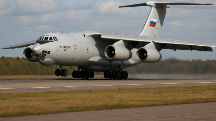 okroyan Businessman Mkrtich Okroyan charged in powerful aircraft parts fraud case shaking Russia’s defence sector