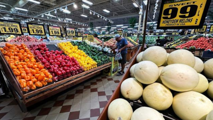 food SNAP crisis unfolds as USDA halts food aid amid federal shutdown
