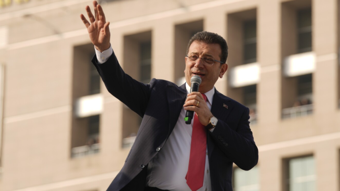 Imamoglu Istanbul’s jailed mayor Ekrem Imamoglu faces new espionage charges; Political storm intensifies in Turkey