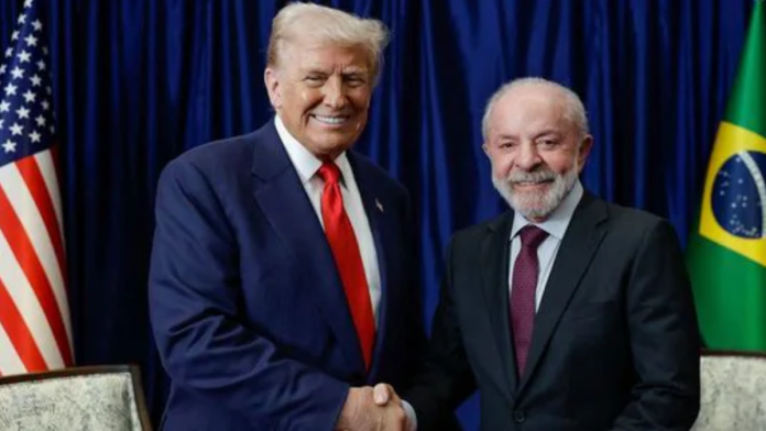 Senate Senate passes bipartisan resolution to end Trump’s tariffs on Brazil