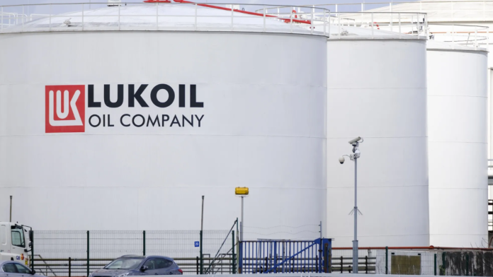 lukoil Lukoil’s withdrawal from global markets highlights $50bn annual loss for Russia