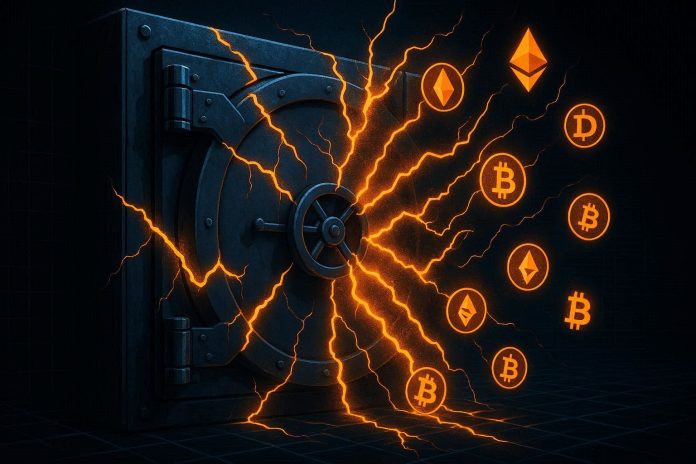 SBI Crypto confirms $21 million devastating theft as attackers target mining infrastructure tied to North Korea