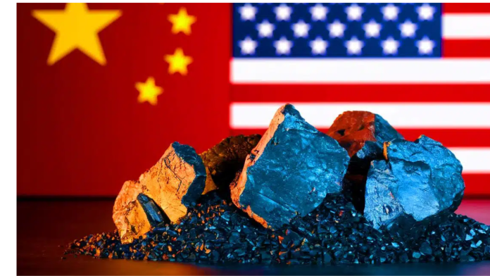 China’s rare earths dominance sparks global alarm in US-China tensions