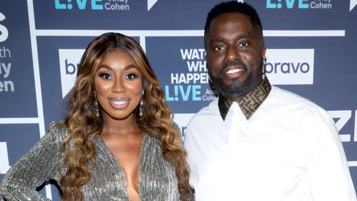 Shocking Arrest: Wendy and Edward Osefo of Real Housewives of Potomac face 16 fraud charges