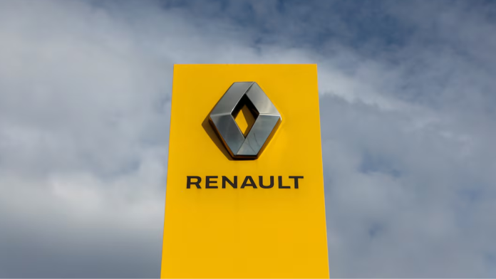 Renault hit with severe Russian sanctions amid Ukraine drone controversy