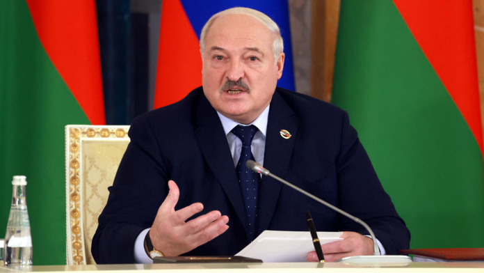 Lukashenko to make first European leader visit to Myanmar since 2021 coup