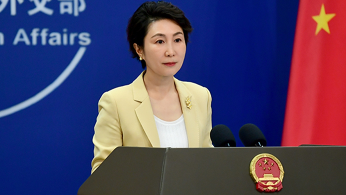 China demands Washington end unilateral sanctions and respect Venezuela’s sovereignty