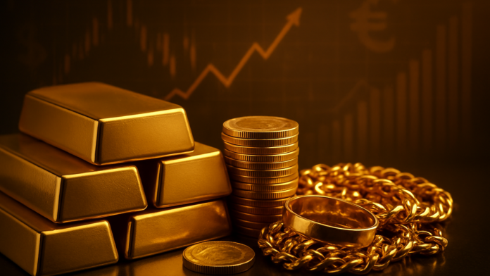 Russians buy record amounts of gold as sanctions change savings habits