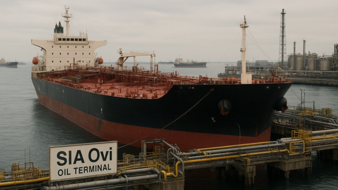 Latvia-linked firms continue operations with Russian tankers amid EU sanctions