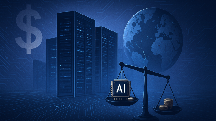 J.P. Morgan report shows Artificial Intelligence investments may require $650 billion yearly to break even