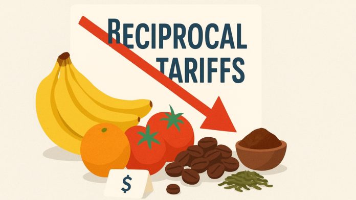 Trump lifts reciprocal tariffs on fruits, coffee, and other common agricultural products