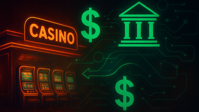 Casinos in multiple Mexican states sanctioned over alleged cartel money laundering
