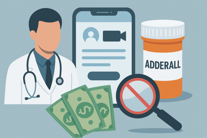 Done’s founder and clinical president convicted in controlled substance and fraud case