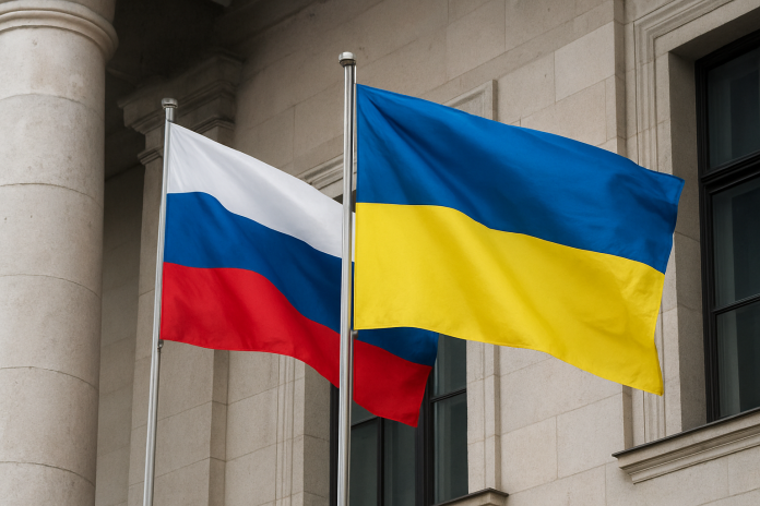 Russia's frozen assets