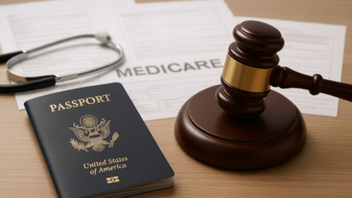 Judge orders denaturalisation of Marieva Briceno for hiding criminal activity during citizenship process