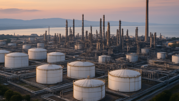 Bulgaria Bulgaria restricts fuel exports to EU after U.S. sanctions on Lukoil