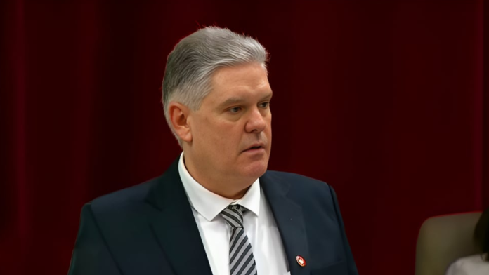 Gil Former Cuban economy minister Alejandro Gil accused of espionage and multiple offences