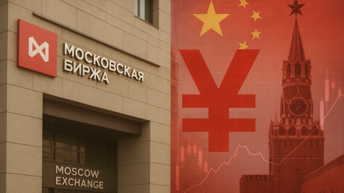 Russia plans yuan bond issue for the first time to manage widening budget gap