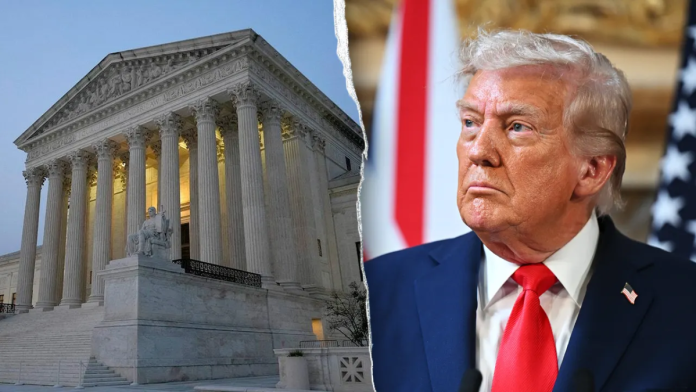 Supreme Court hearing to test legality of Trump’s emergency tariff measures